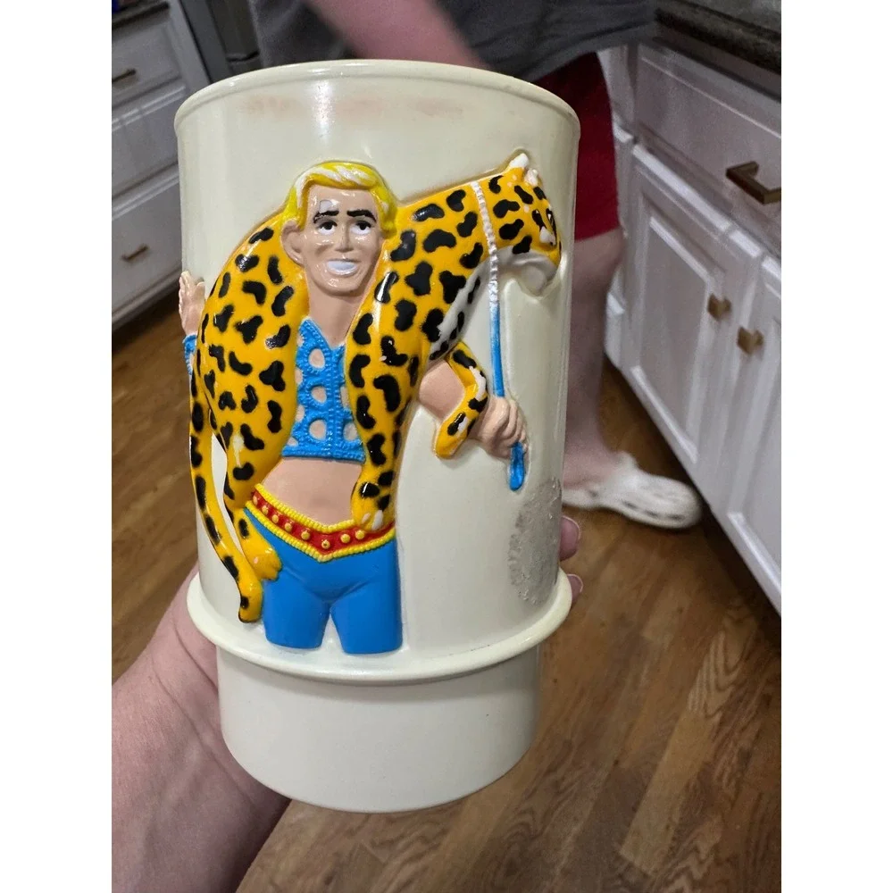 vtg 1989 gunther‎ gebel williams ringlung brothers cup